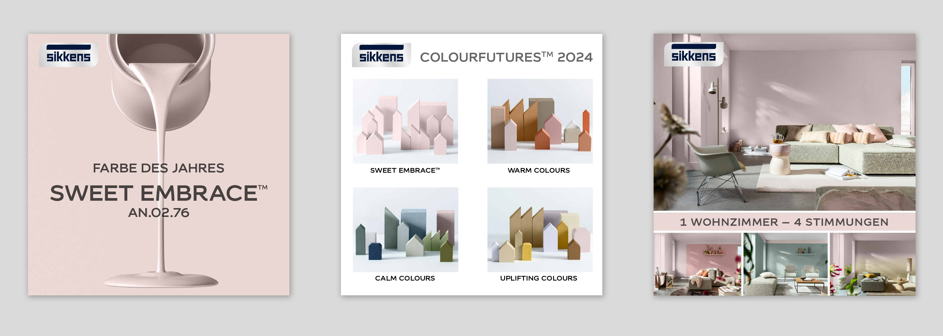FARBTRENDS 2021